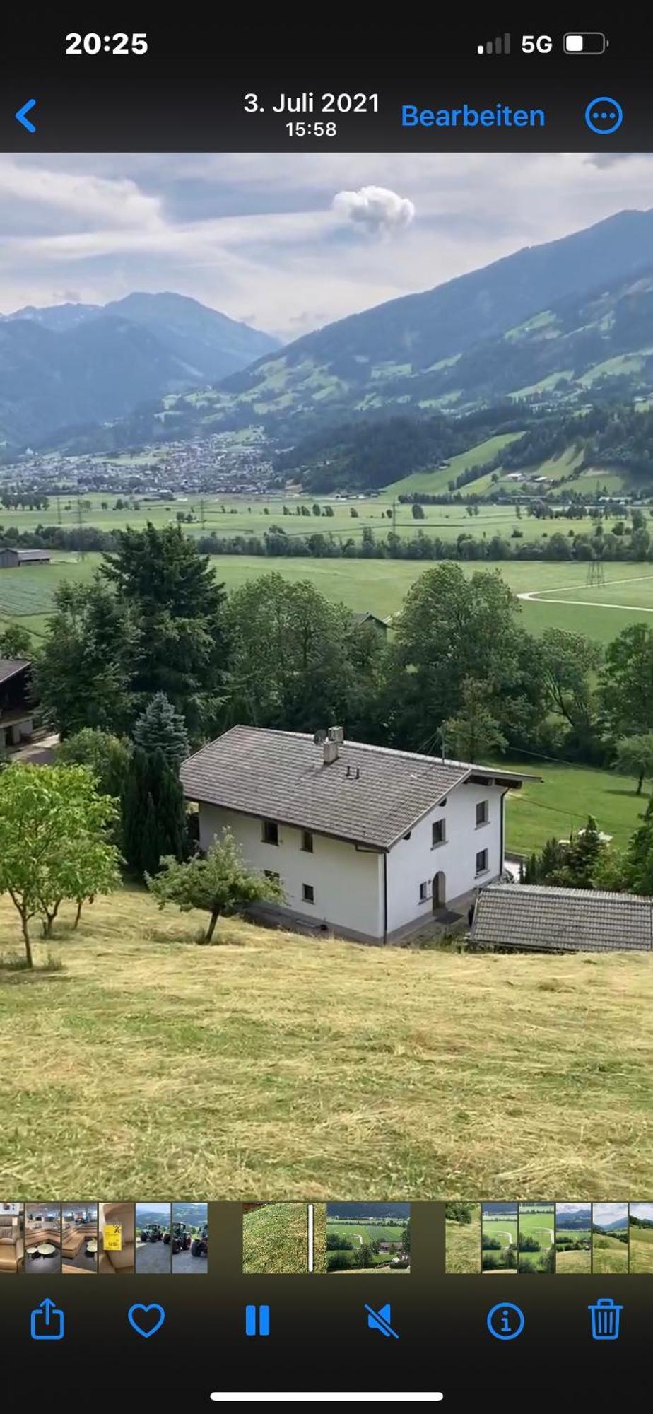 Landhaus Johannes Hart im Zillertal Exterior foto