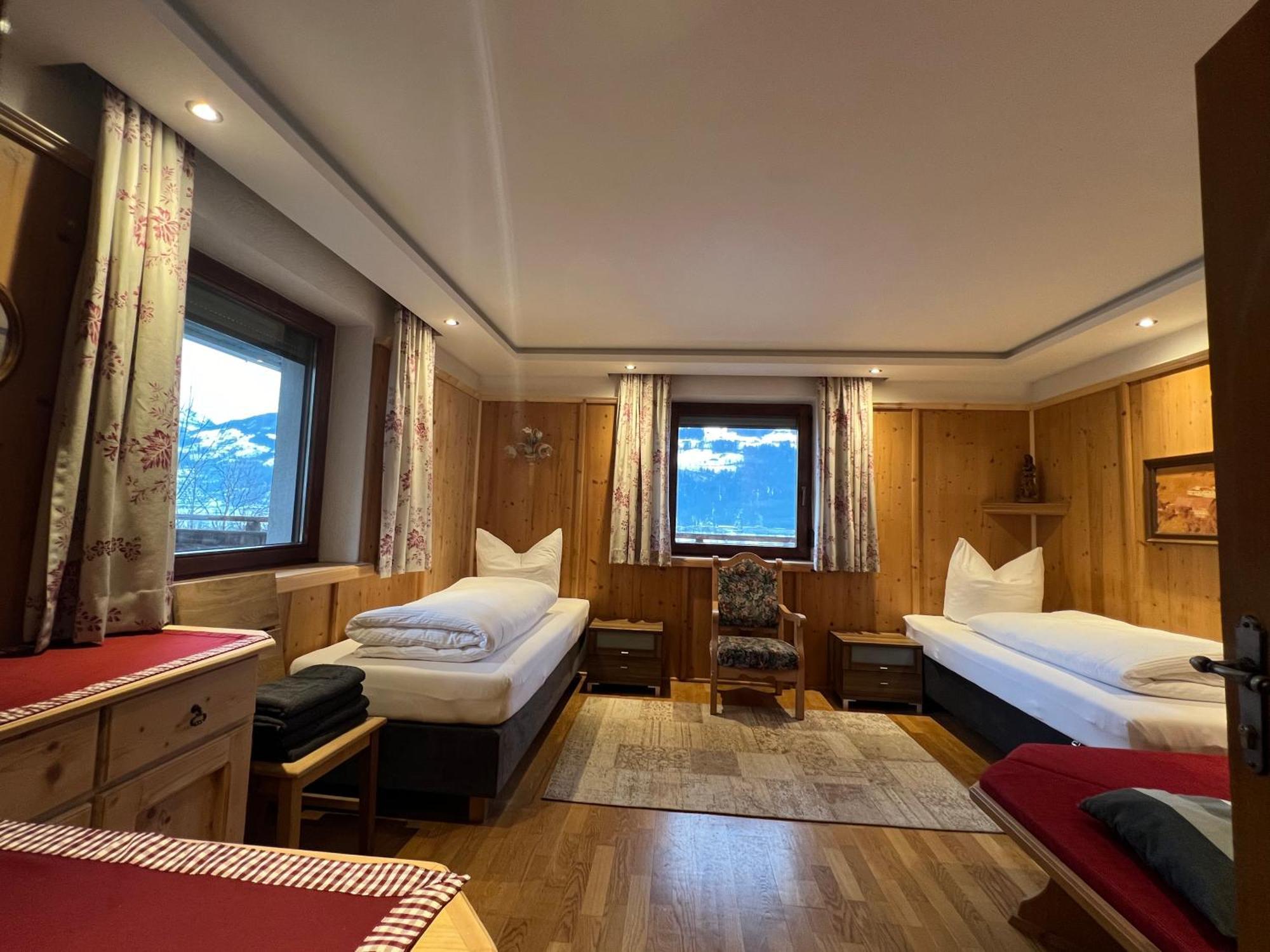 Landhaus Johannes Hart im Zillertal Exterior foto