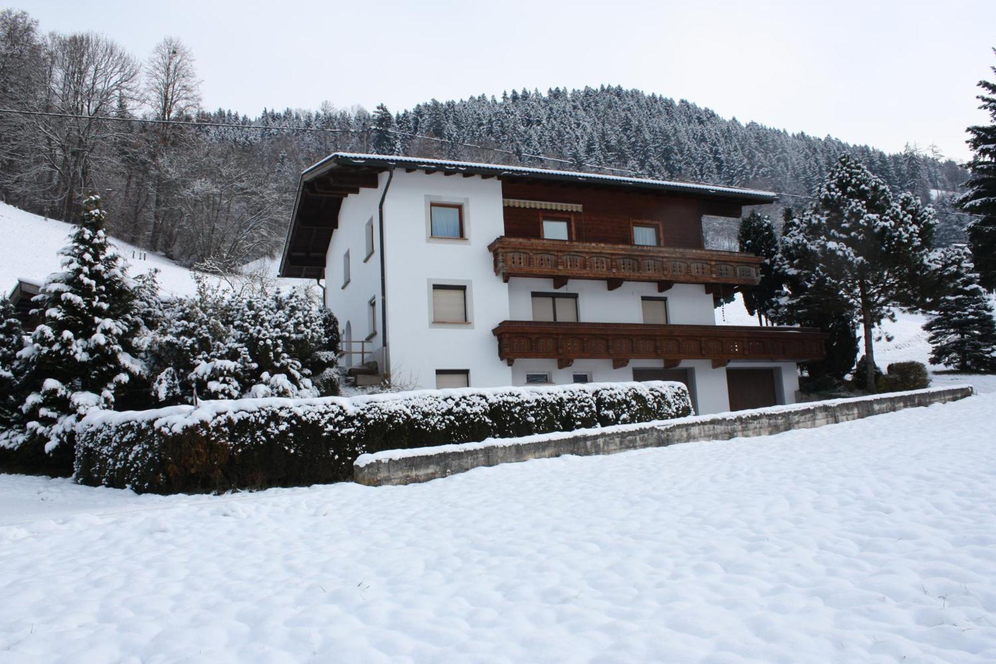 Landhaus Johannes Hart im Zillertal Exterior foto