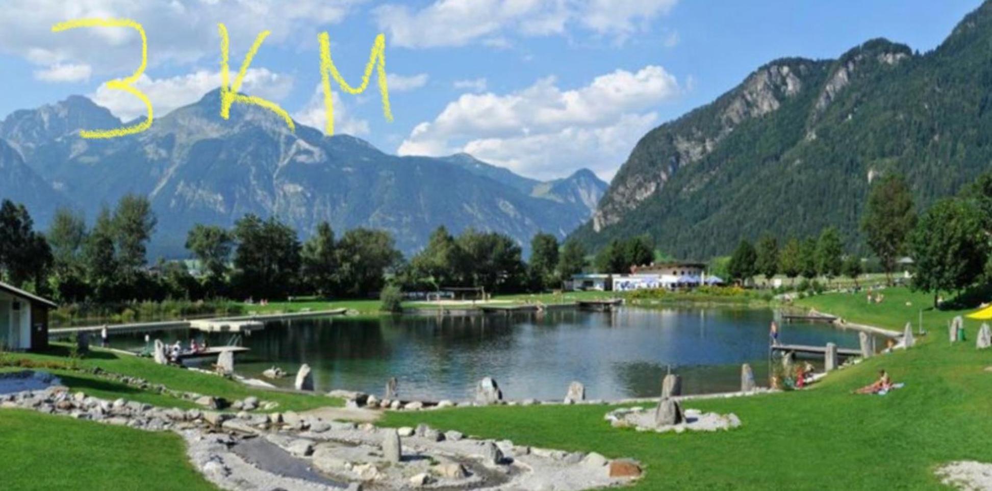 Landhaus Johannes Hart im Zillertal Exterior foto